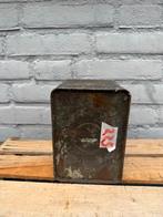 Vintage Auto-Oil Blik - Superieure Lure, Ophalen of Verzenden, Gebruikt, Overige, Overige merken