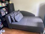Slaapbank, Huis en Inrichting, Slaapkamer | Slaapbanken, Ophalen, Gebruikt, Eenpersoons, 200 cm