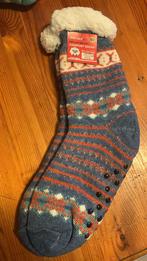 Warme sokken met antie slip, Ophalen of Verzenden, Nieuw, Maat 39 t/m 42, Sokken en Kniesokken