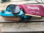 Makita schuurbandmachine, Doe-het-zelf en Verbouw, Gereedschap | Schuurmachines, Ophalen of Verzenden, Zo goed als nieuw, 1200 watt of meer