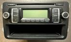 Volkswagen RCD 210 Radio, Ophalen of Verzenden, Gebruikt