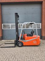 Heftruck BT 1600 Kg Triplex Sideshift 6200 mm 2003