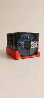 15x MAXELL MD 74 inclusief Opbergrek!, Ophalen of Verzenden, Minidisc-recorder