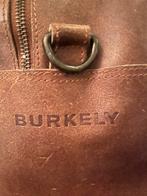 Burkely leren tas, Overige merken, Gebruikt, 25 tot 40 cm, Ophalen of Verzenden