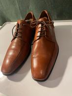 Lloyd by Milton Cognac Brown Men’s UK 9, EU 43 Oxford Shoes, Bruin, Lloyd, Ophalen of Verzenden, Gespschoenen