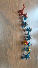 Smurfen, Verzamelen, Ophalen, Zo goed als nieuw, Verschillende Smurfen, Poppetje, Figuurtje of Knuffel