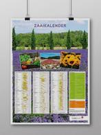 Zaaikalender, Nieuw, Ophalen of Verzenden, Tuinieren en Tuinplanten