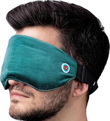 Oogmasker Warm voor Droge Ogen en Blefaritis met reisetui beschikbaar voor biedingen