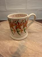 Emma Bridgewater Crocosmia 1/2 pint, Ophalen of Verzenden, Zo goed als nieuw, Overige stijlen, Kop(pen) en/of Schotel(s)