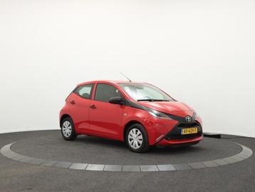 Toyota Aygo 1.0 VVT-i x-fun | Airco | Radio mp3 | El. Ramen  beschikbaar voor biedingen