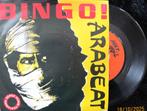 1989 Bingo! Featuring: Serge Gobin – Arabeat, Gebruikt, 7 inch, Single, Ophalen of Verzenden
