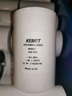 6800uF 160V KEMET AUDIO MOSFET AMP PARTS, Hobby en Vrije tijd, Elektronica-componenten, Verzenden, Nieuw