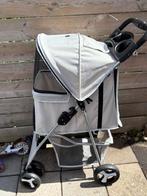 Honden buggy, Dieren en Toebehoren, Ophalen of Verzenden, Zo goed als nieuw