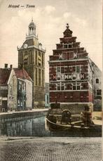 Meppel - Toren, Verzamelen, Gelopen, Ophalen of Verzenden, Drenthe, 1920 tot 1940