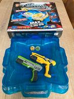 Spinner M.A.D. +arena, 2 blasters, 2 led spinners, battle, Kinderen en Baby's, Speelgoed | Buiten | Actiespeelgoed, Ophalen of Verzenden