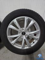 Originele Audi Q3 F3 83A 18 inch velgen 5x112 AllSeasonBande, 18 inch, Gebruikt, Banden en Velgen, Ophalen of Verzenden