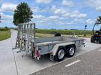 I For Williams iforwilliams machinetransporter 3500kg 2asser, Ophalen, Gebruikt