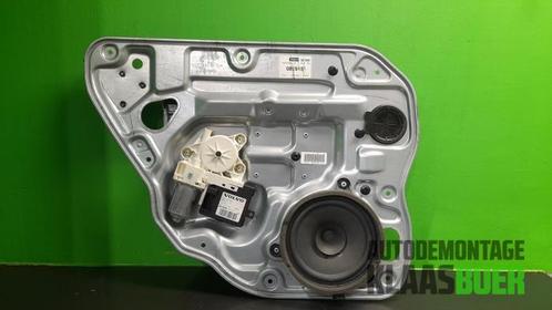 Ruitmechaniek 4Deurs links-achter van een Volvo V50, Auto-onderdelen, Ruiten en Toebehoren, Volvo, Gebruikt, 6 maanden garantie