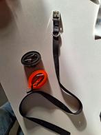 DOGTRA Nylon Honden riemen 2 cm.breed met metalen gesp, Ophalen of Verzenden, Gebruikt