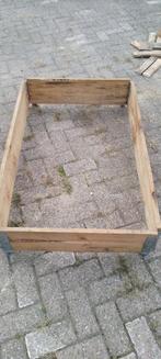 Pallettranden, Doos, 100 cm of meer, Opvouwbaar, 60 cm of meer