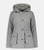 AIRFORCE 4 POCKET PARKA WINTERJAS, Kleding | Dames, Jassen | Winter, Nieuw, Grijs, Maat 38/40 (M), Ophalen of Verzenden