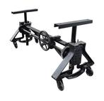 Tafelonderstel “Berga” industrieel design, met slinger, Huis en Inrichting, Tafelonderdelen, Ophalen, 100 tot 150 cm, 50 tot 100 cm