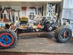 2x Baja 5b te koop, Hobby en Vrije tijd, Modelbouw | Radiografisch | Auto's, Ophalen, Benzine, Gebruikt, Auto offroad