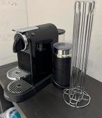 Nespresso Citiz & Milk Magimix, Witgoed en Apparatuur, Koffiezetapparaten, Espresso apparaat, Ophalen of Verzenden, Zo goed als nieuw