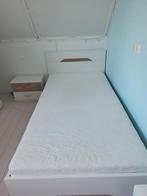 Meidenkamer compleet: Bed, nachtkastje, bureau, Ophalen of Verzenden, Zo goed als nieuw, Meisje