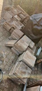 GRATIS stoeptegels plavuizen tegels, Tuin en Terras, Tegels en Klinkers, Ophalen of Verzenden, Gebruikt, Beton, Terrastegels