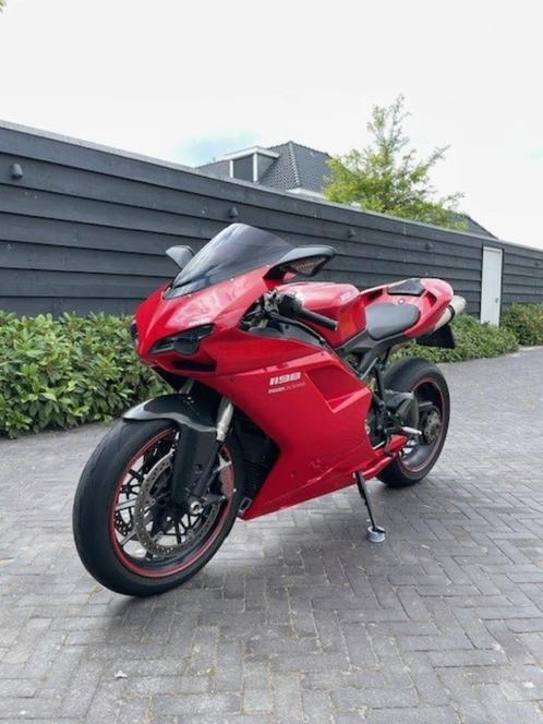Ducati 1198, Motoren, Motoren | Ducati, Particulier, Super Sport, meer dan 35 kW, 2 cilinders, Ophalen