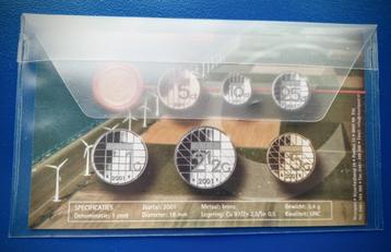 De laatste Nederlanse Cent 2001   beschikbaar voor biedingen