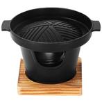 Draagbare Japanse Barbecue - BBQ, Niet ingevuld, Niet ingevuld, Niet ingevuld