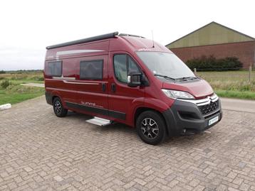 Pössl Summit 600 Plus met een 163 Pk sterke motor beschikbaar voor biedingen