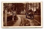 Vierhouten, In Vierhouten, Verzenden, 1920 tot 1940, Gelopen, Gelderland