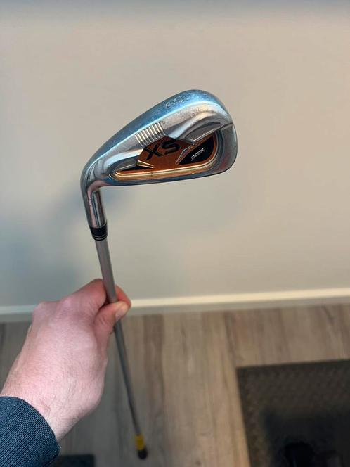 Acer XS ijzer 3 linkshandig, Sport en Fitness, Golf, Zo goed als nieuw, Club, Overige merken, Ophalen of Verzenden