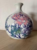Vaas, Huis en Inrichting, Woonaccessoires | Vazen, Ophalen, Overige kleuren, Aardewerk of Porselein, Zo goed als nieuw