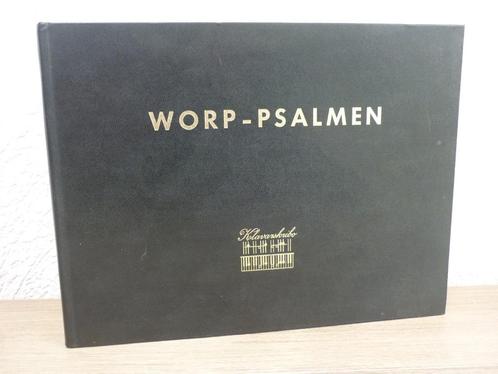 Worp - Psalmen - Klaverskribo - Psalmen, Lof en bedezangen, Muziek en Instrumenten, Bladmuziek, Gebruikt, Overige soorten, Religie en Gospel