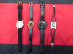Horloges 4 stuks nieuw zie bschrijving Dames en Heren  Heren, Overige merken, Overige materialen, Polshorloge, Overige materialen
