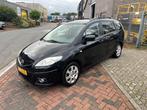 Mazda 5 1.8 Katano! 164DKM! 7P! Airco! Nette Auto! 2010!, Stof, 4 cilinders, Zwart, Handgeschakeld