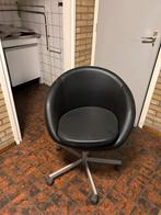 Bureau stoelen 3X, Huis en Inrichting, Bureaustoelen, Gebruikt, Zwart, Ophalen of Verzenden, Bureaustoel