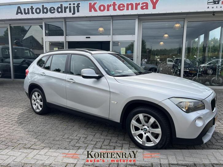 BMW X1 sDrive18i Executive Panorama,Schuif/kanteldak,NAVI, N, Auto's, BMW, Bedrijf, Te koop, X1, ABS, Airbags, Airconditioning