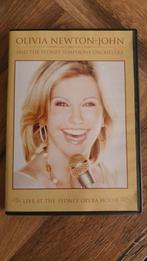 Olivia Newton john - Live at the Sydney opera house, Alle leeftijden, Ophalen of Verzenden, Zo goed als nieuw