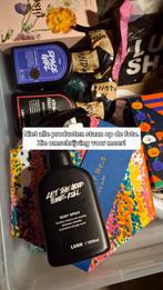 Lush collectie parfums, body mist, solid sticks, Gisou etc, Ophalen of Verzenden, Nieuw, Bad & Douche