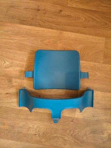 Stokke TrippTrapp babyset blauw beschikbaar voor biedingen