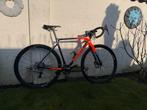 Giant tcx M gravel/cyclocross, Aluminium, Zo goed als nieuw, Meer dan 20 versnellingen, Giant