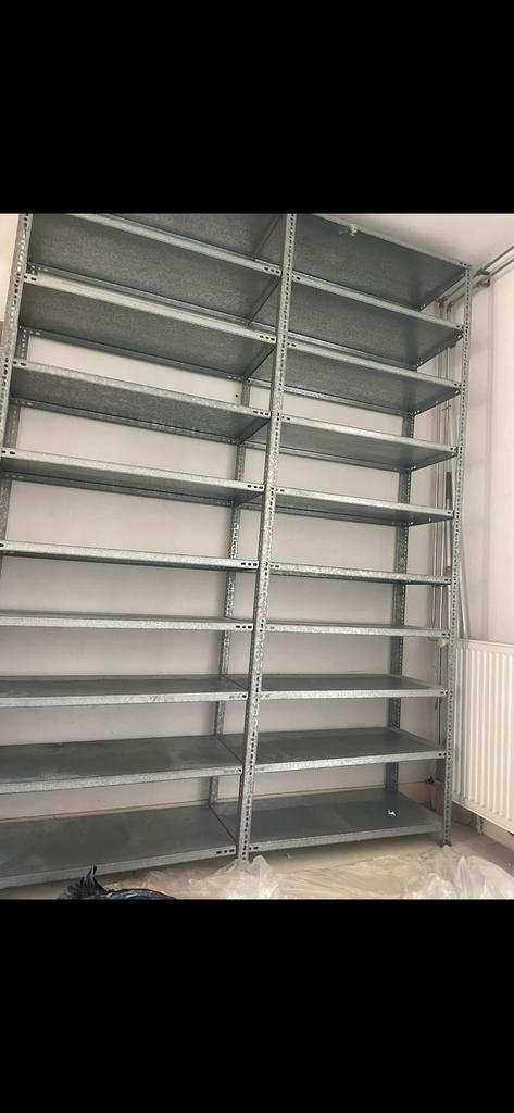 Stellingkast van De Stelling, Huis en Inrichting, Kasten | Stellingkasten, Zo goed als nieuw, Ophalen of Verzenden