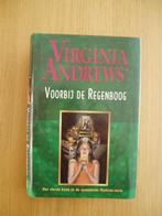 Voorbij de Regenboog van Virginia Andrews Dl 4 uit de Hudson, Boeken, Fantasy, Virginia Andrews, Ophalen of Verzenden, Zo goed als nieuw