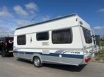 FENDT PLATIN 470 TF 2007 FRANS BED RONDZIT VOORTENT 11995,, Caravans en Kamperen, Caravans, Niet ingevuld, Rondzit, Bedrijf, Niet ingevuld