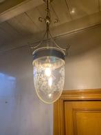 Hanglampen, 2 stuks, Ophalen, Gebruikt, Klassiek, Glas